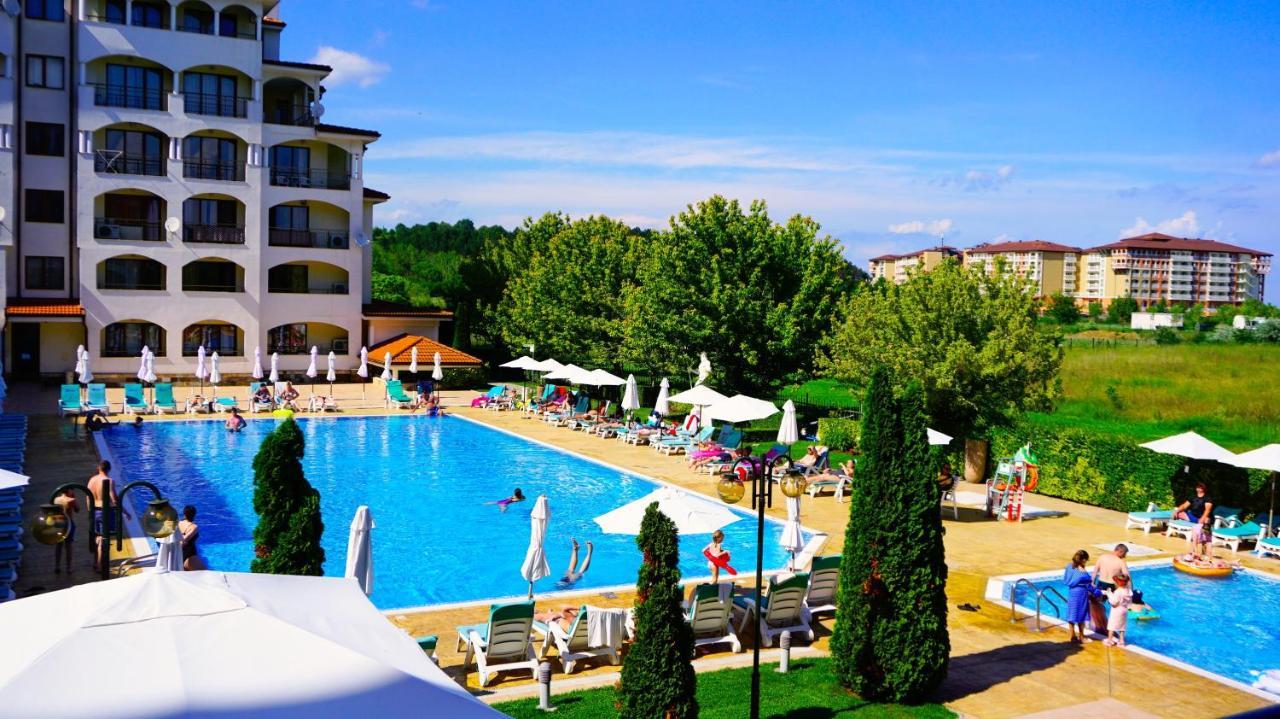 Апартамент Сънрайз Обзор - Apartment Sunrise Obzor Exteriör bild