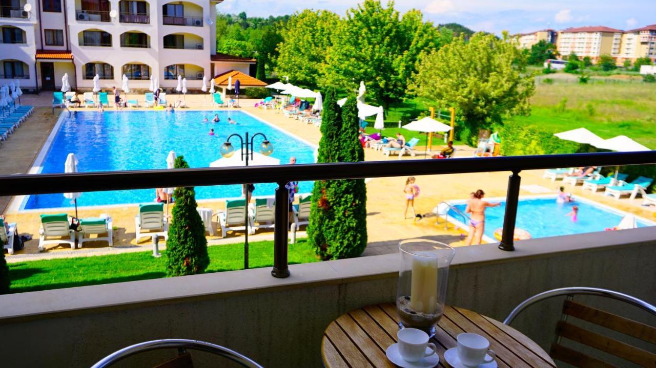 Апартамент Сънрайз Обзор - Apartment Sunrise Obzor Exteriör bild