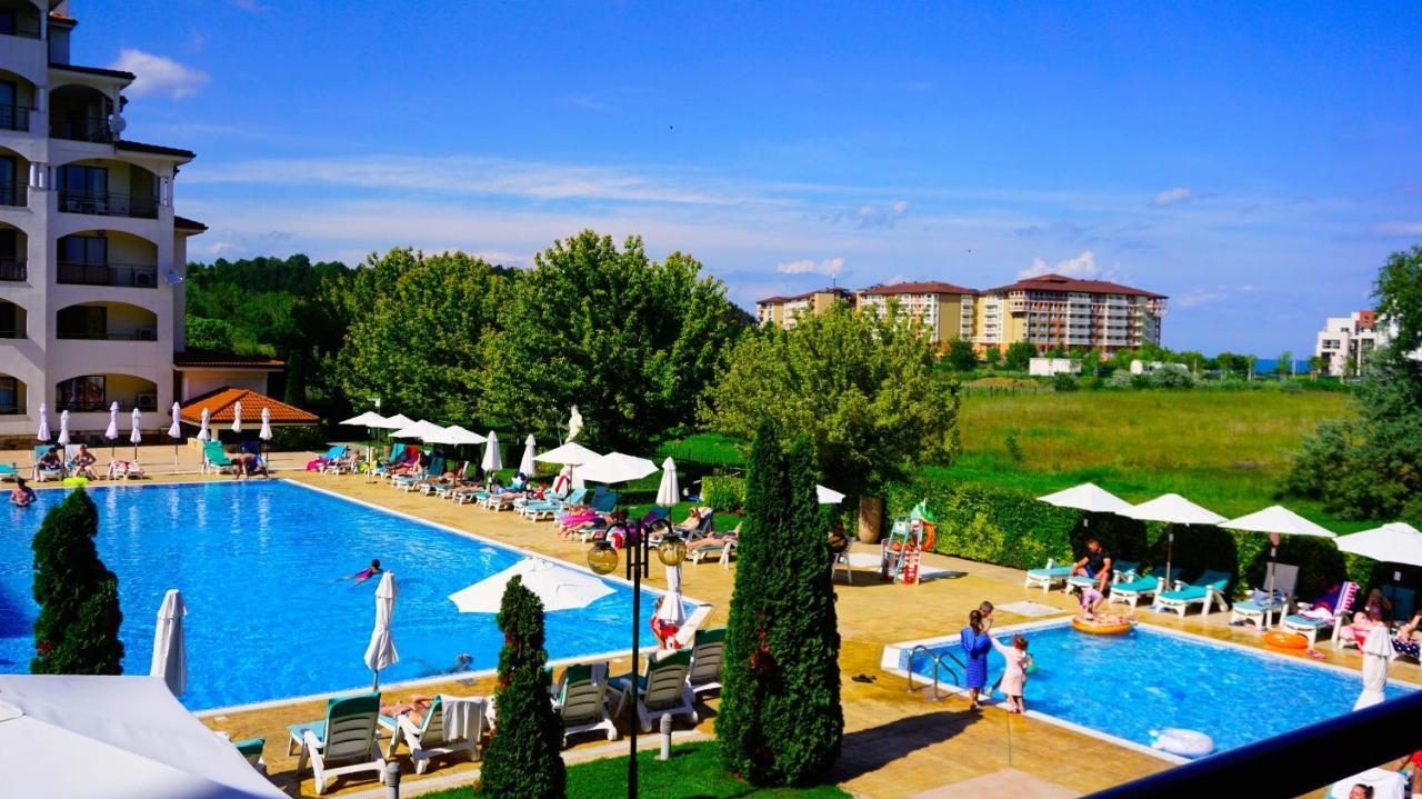 Апартамент Сънрайз Обзор - Apartment Sunrise Obzor Exteriör bild