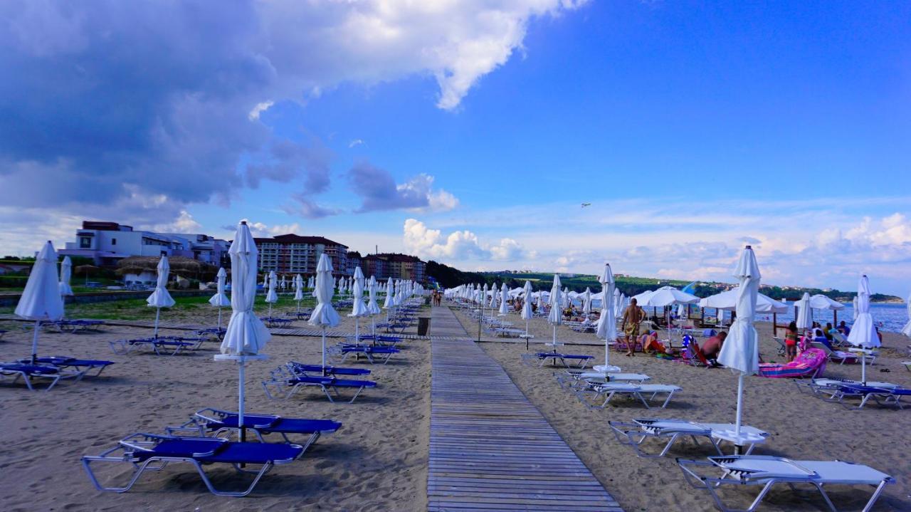 Апартамент Сънрайз Обзор - Apartment Sunrise Obzor Exteriör bild