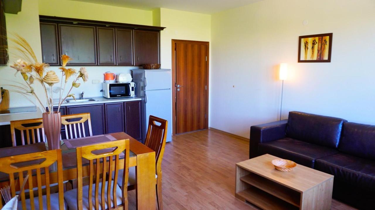 Апартамент Сънрайз Обзор - Apartment Sunrise Obzor Exteriör bild