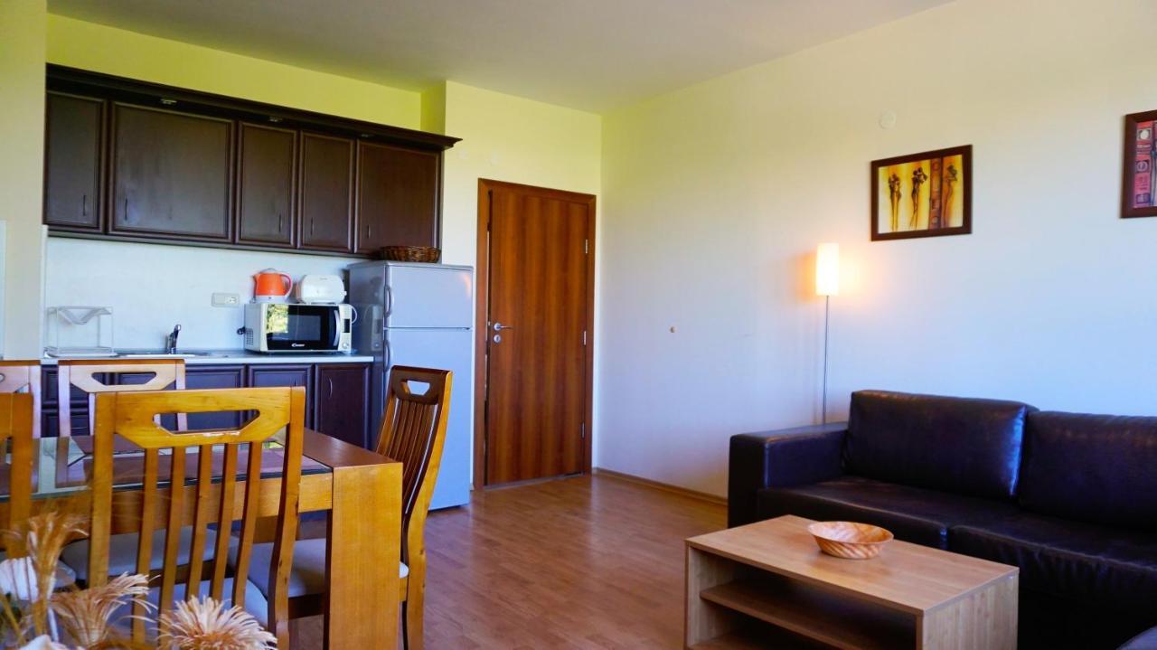Апартамент Сънрайз Обзор - Apartment Sunrise Obzor Exteriör bild