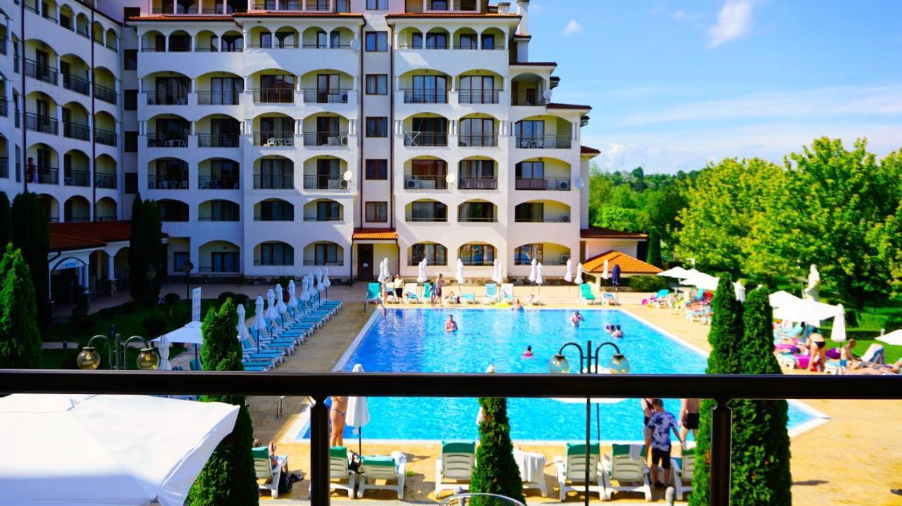 Апартамент Сънрайз Обзор - Apartment Sunrise Obzor Exteriör bild