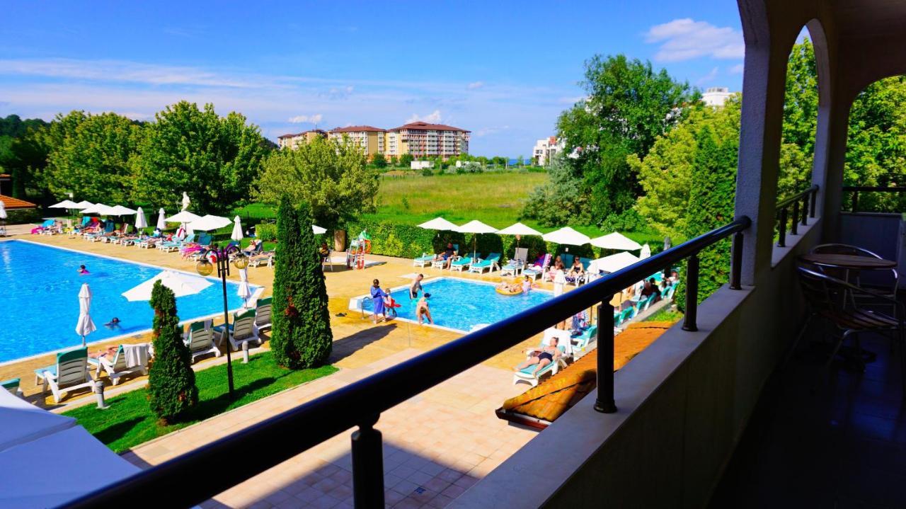 Апартамент Сънрайз Обзор - Apartment Sunrise Obzor Exteriör bild