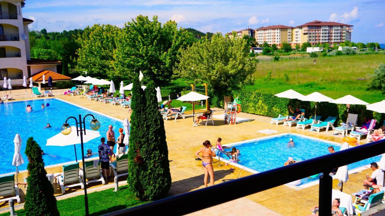 Апартамент Сънрайз Обзор - Apartment Sunrise Obzor Exteriör bild